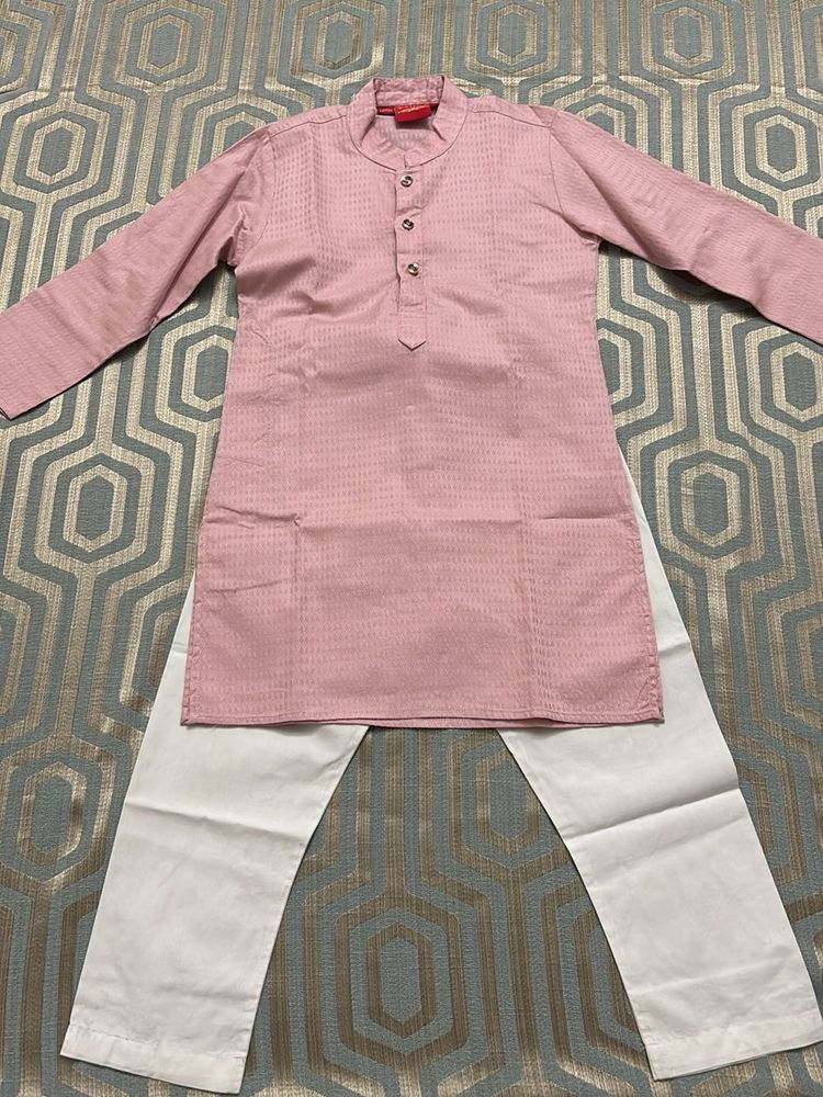 Boys Ethnic Kurta Set