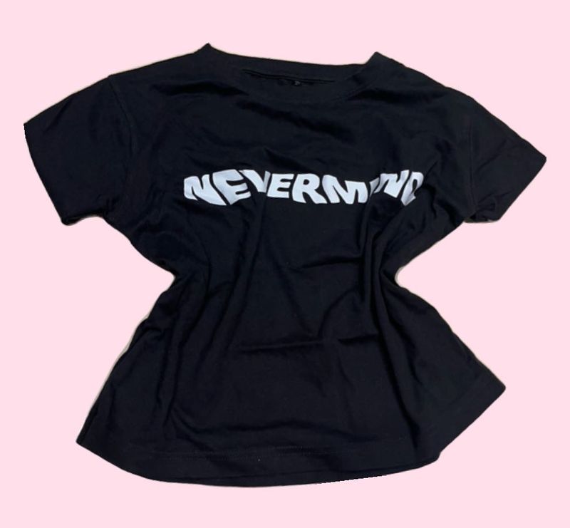 Nevermind Graphic Tee