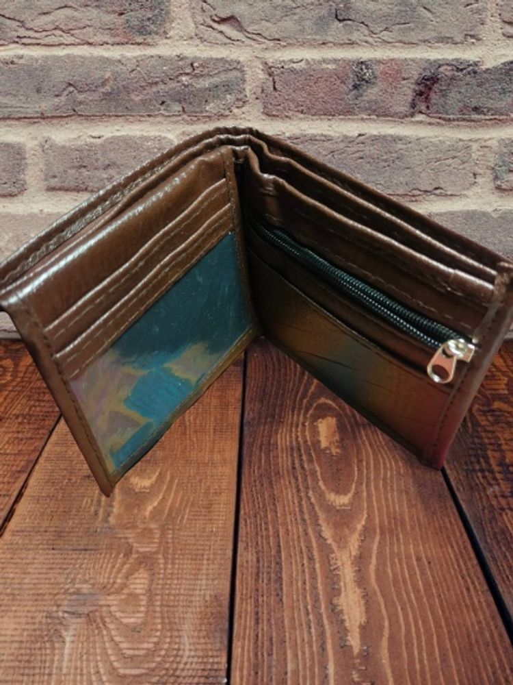 Luiss Leather Wallet