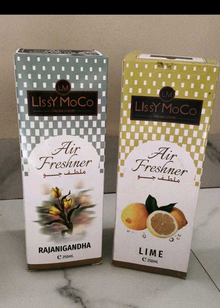 Lissy MoCo Air Freshener