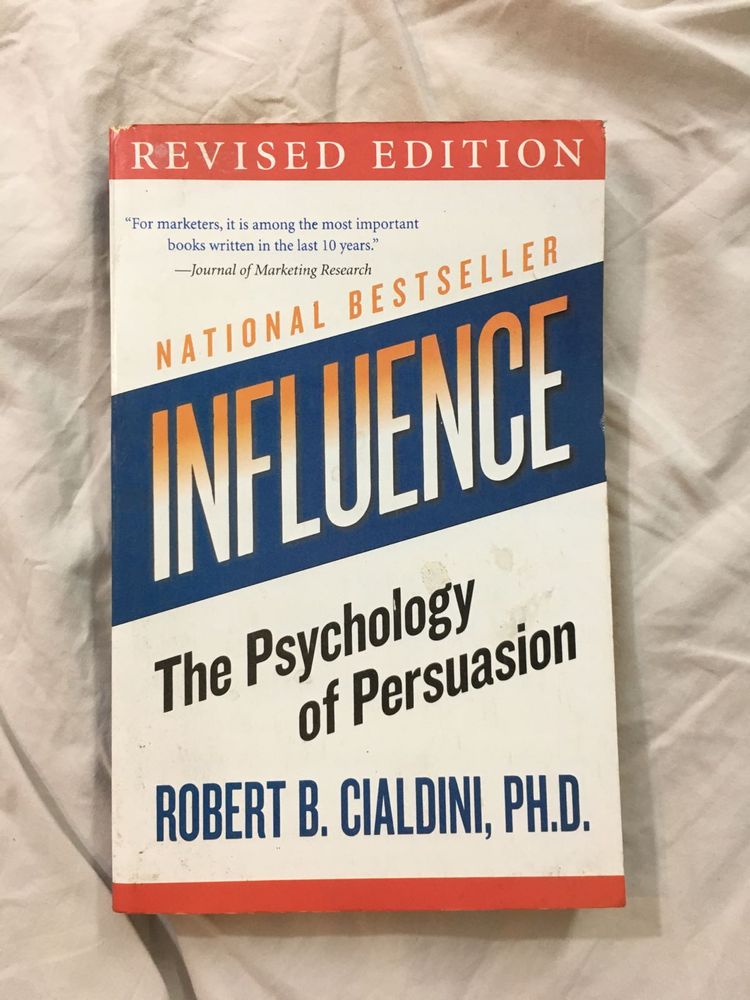 Influence: Psychology of Persuasion
