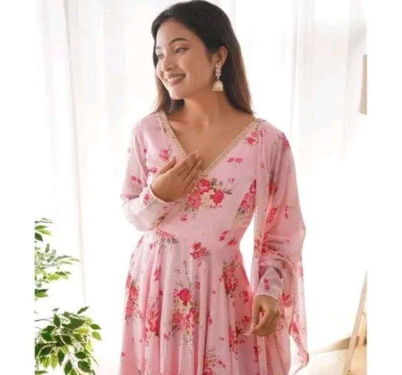 Absolutely New Kurti Duppata Set