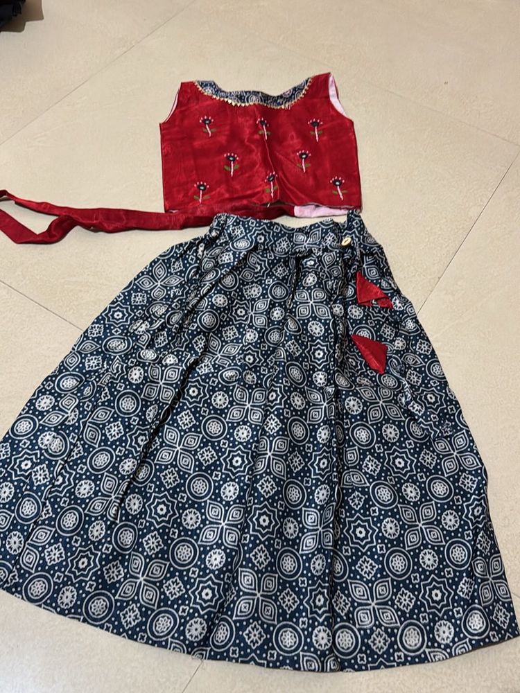 Chaniya Choli Masaroom