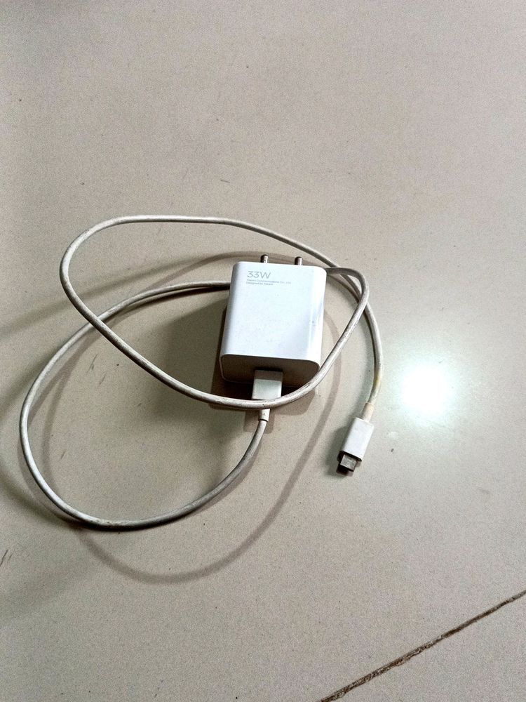Mi Charger.33w