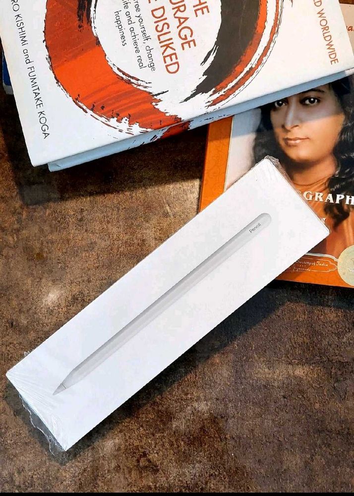 Pencil 2nd Generation For Ipad  Stylus