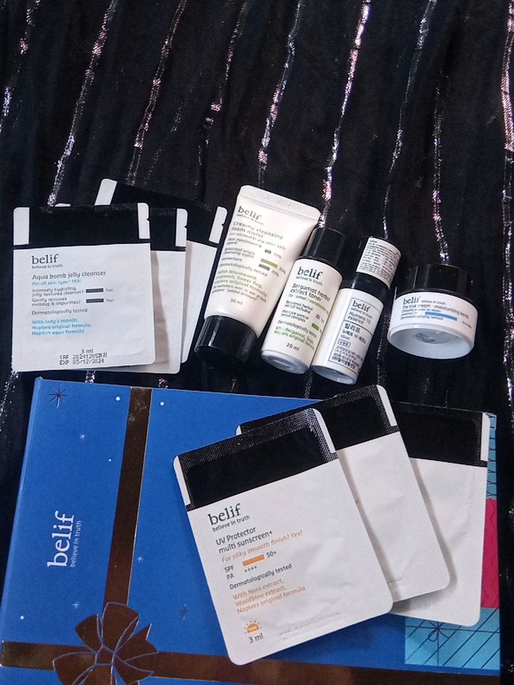 Discounted Price Belif Hydration Heroes Gift Bag