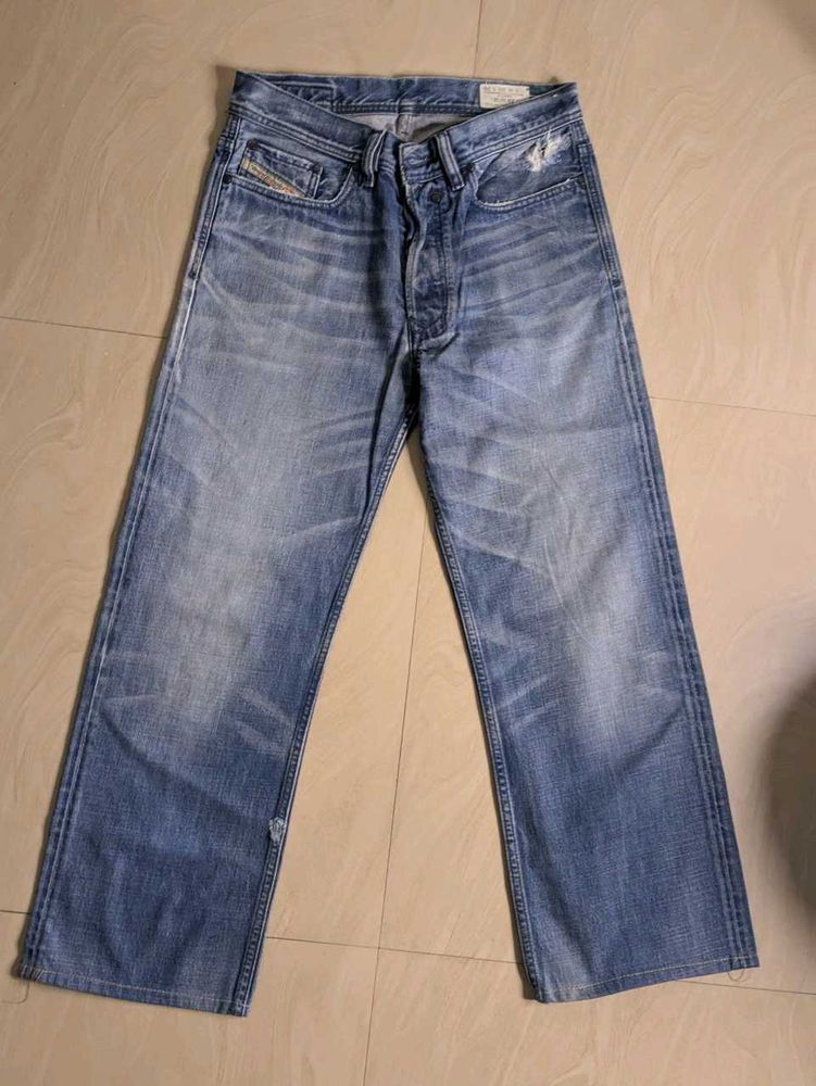 Diesel Denim Jeans
