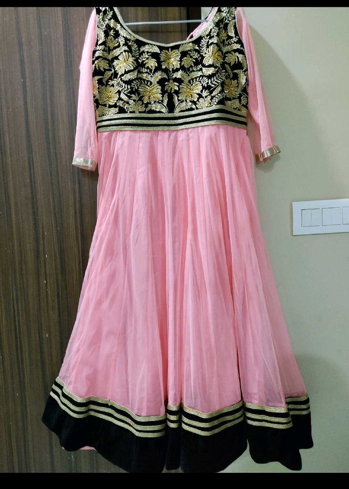 Anarkali Suit With Dupptta