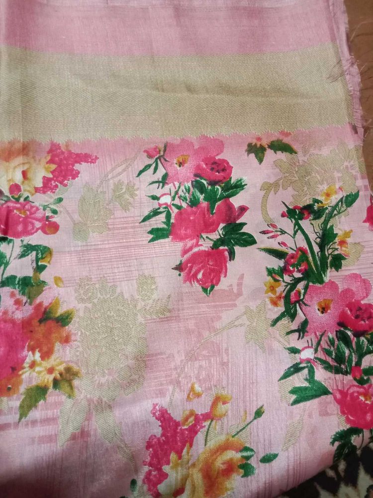 Floral Print Fabric