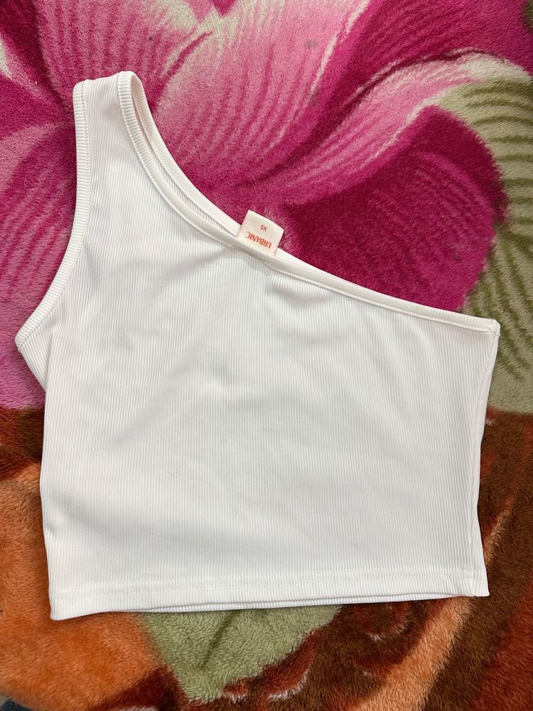 One Shoulder Top