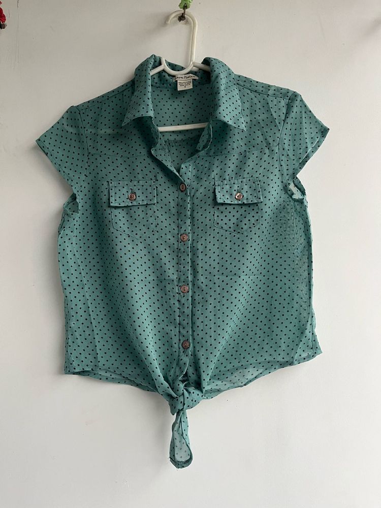 New Shirt Top