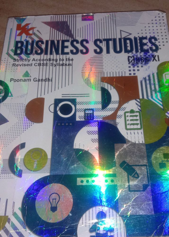 Class 11 Business Studies  By Poonam Gandhi