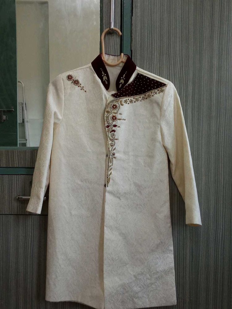 Shervani For Kids , Under 10 Years Old