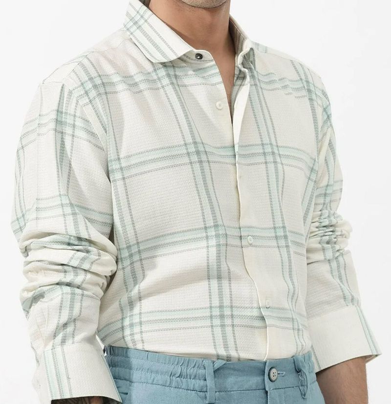 Men&#39;s Shirt- Rare Rabbit - L size