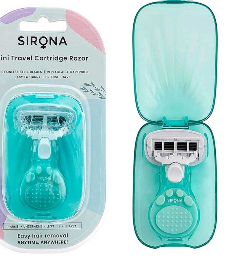 Sirona Mini Travel Razor