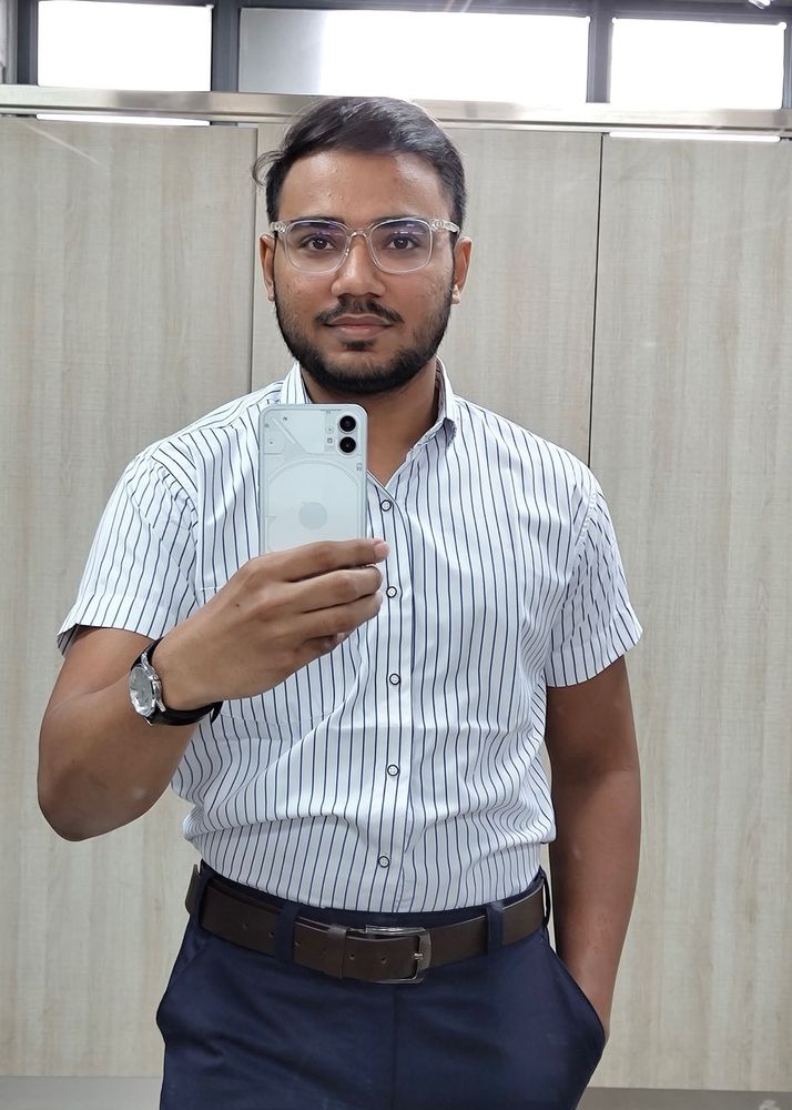 Striped Casual Shirt