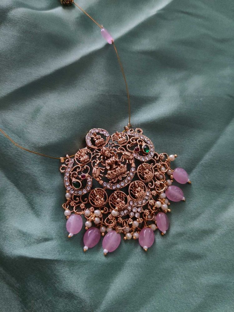 Elegant Ethnic Necklace