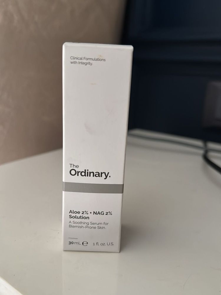 The Ordinary Aloe 2% + NAG 2% Solution