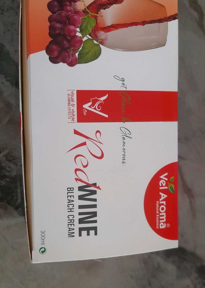 Red Wine Bleach