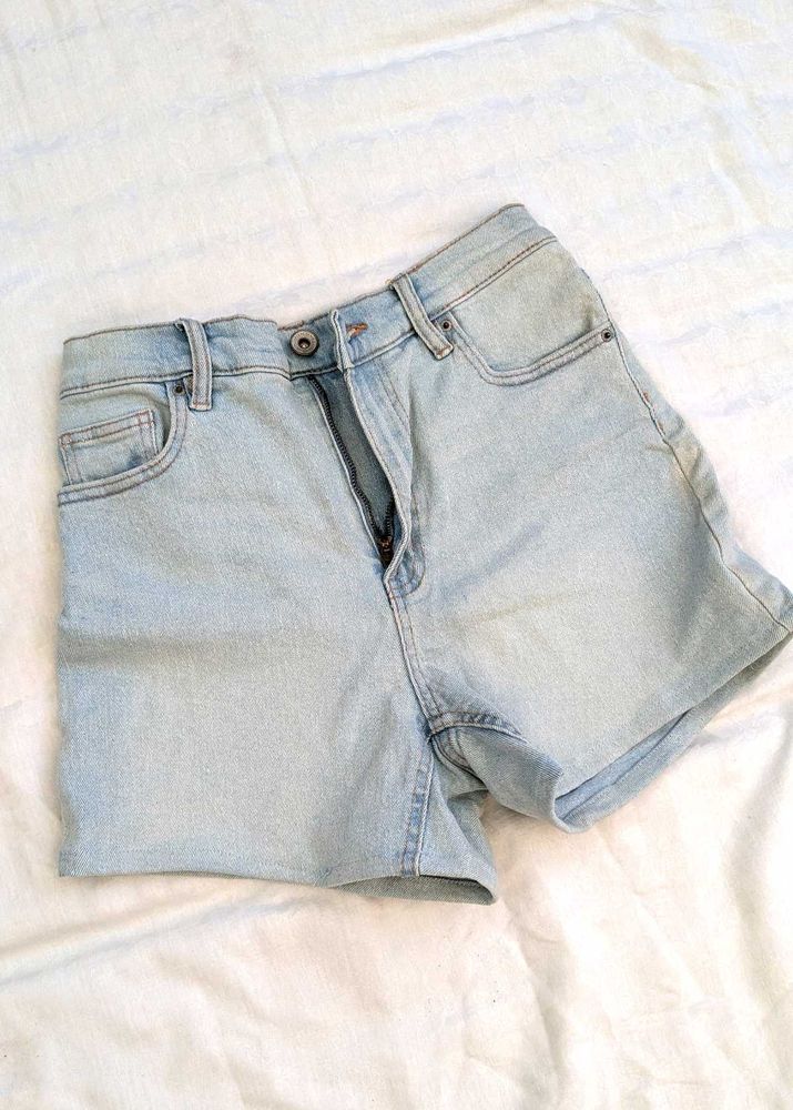 Cute Denim Shorts