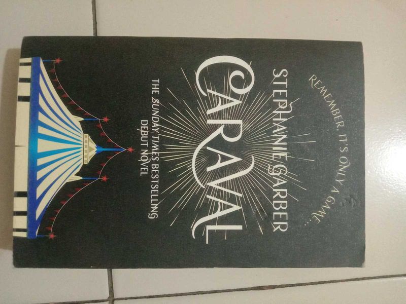 Caraval by Stephanie Garber