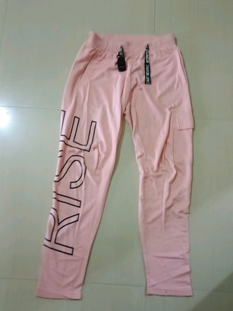 Pink Jogger