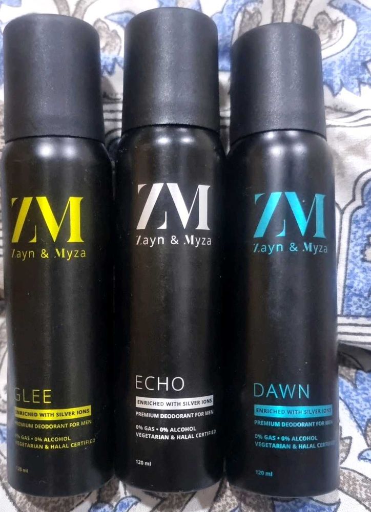 Highly Certified Perfumes
