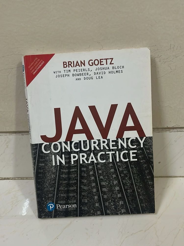 Java Concurrency in Practice