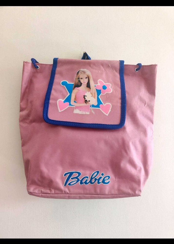 Girly Backpack 😍