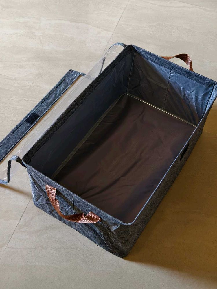 Foldable Clothes Storage Organiser