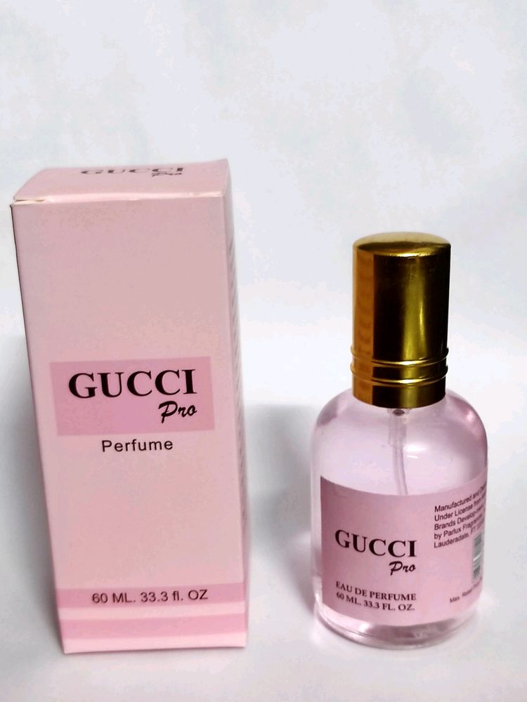 Gucci Pro perfume with rich fragrance