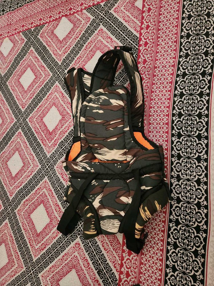 Baby Carrier With Bab Bag