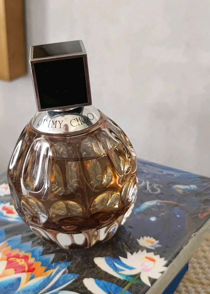 Jimmy Choo Edp And Versace Eros