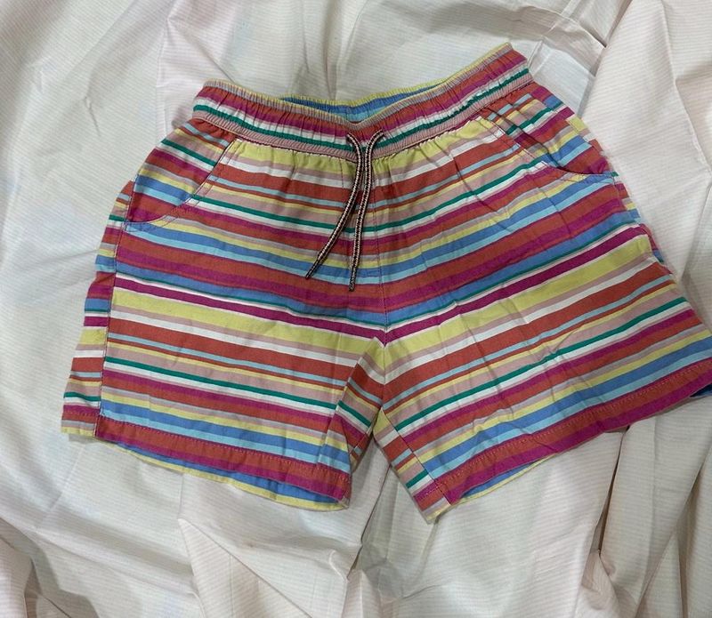 Summer Shorts (Multicolor)