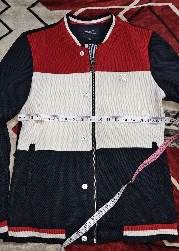 Genz Imported Jacket