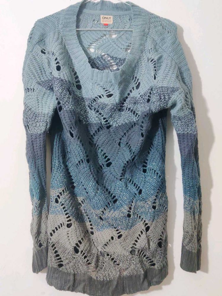 A Woolen Top