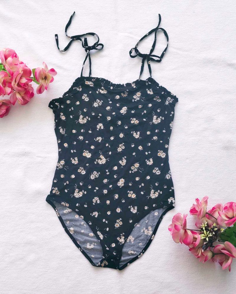 Floral Bodysuit