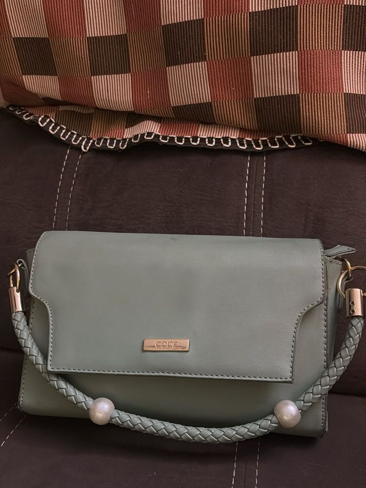 CODE Handbag - Stylish &amp; Chic