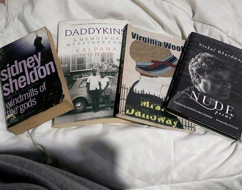 Second Hand And Used Books