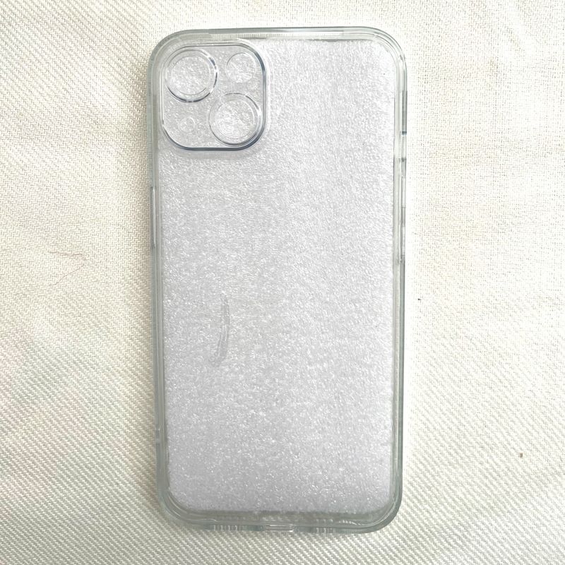 Iphone 13 Crystal Clear Back Cover