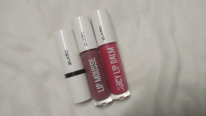 Zudio Lipsticks