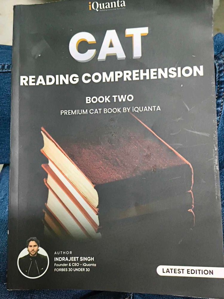 CAT Reading Comprehension