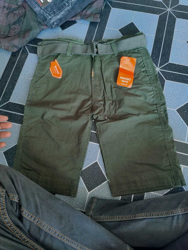 HALF PANT FOR MEN&#39;S
