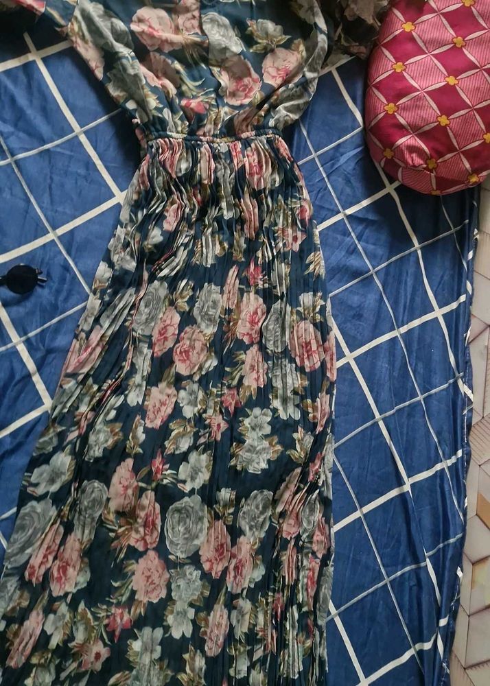 Long Maxi Dress