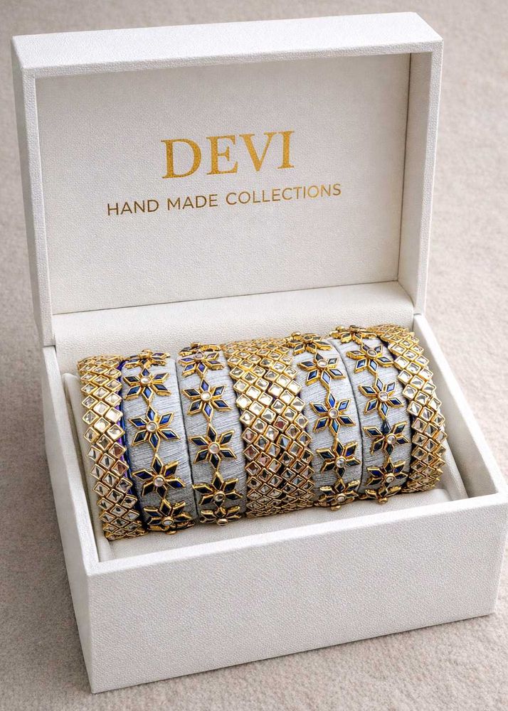 DEVI Handmade Bangle Set