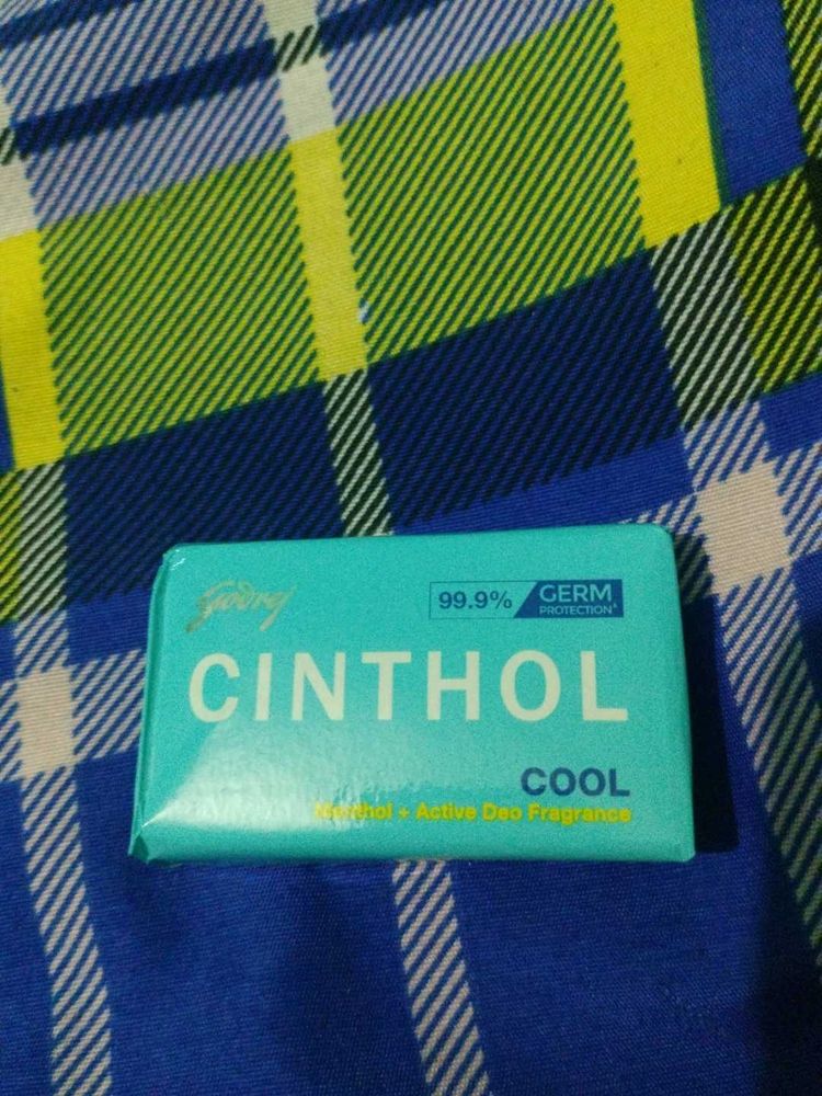 CINTHOL SABUN