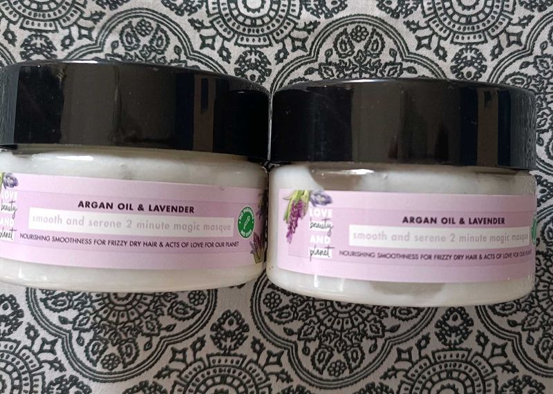 Love Beauty &amp; Planet Hair Mask