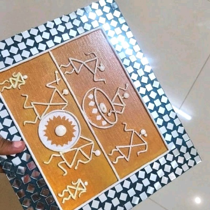 Lippan Art Wall Hanging