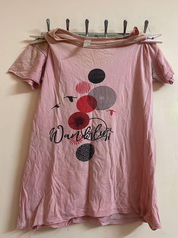 Wanderlust Graphic Tee