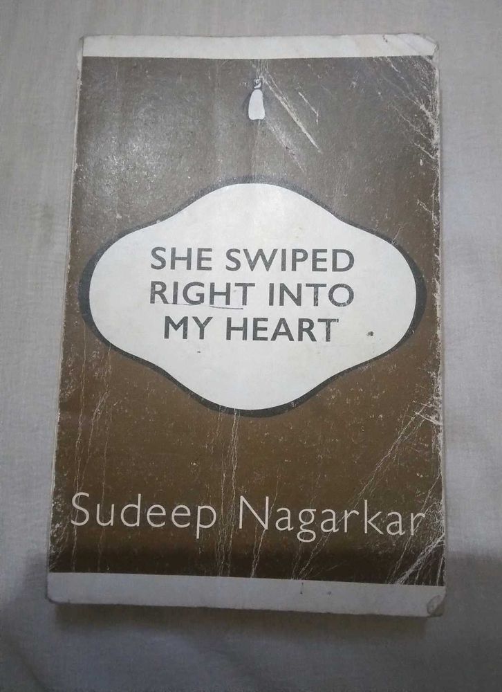 She Swiped Right Into My Heart ❤️